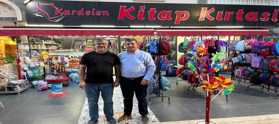 CHP'li Arı: Üç harfli marketlerin kırtasiye ürünleri satmasına  izin verilmemeli!..