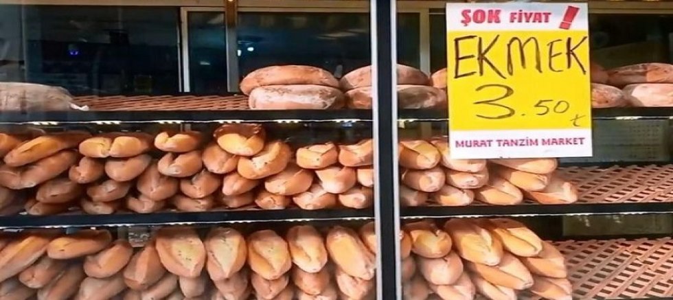 Fırıncılara Kızıp Ekmek Fiyatını 3.5 Tl'ye Düşürdü ..