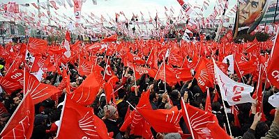 Antalya’da, CHP aday adayları başvuruları başladı...