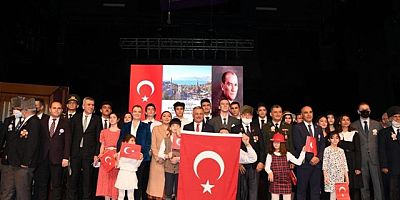 ATATÜRK'ÜN ANTALYA'YA GELİŞİNİN 92.YILI KUTLANDI..!