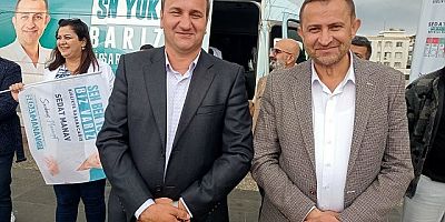Bağımsız Manavgat  Adayı Sedat Manav: Turizm çalışanlarının konut sorununu çözeceğiz
