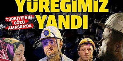 Bartın'da maden ocağında patlama: 28 vatandaşımız hayatını kaybetti..