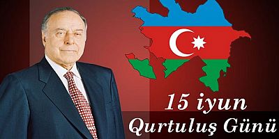 BUGÜN AZERBAYCAN’DA ULUSAL KURTULUŞ GÜNÜ.!...