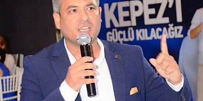 CHP Kepez İlçe Başkanı Ölmez, CHP’li Şafak Otuzaltı’ya tepki gösterdi..