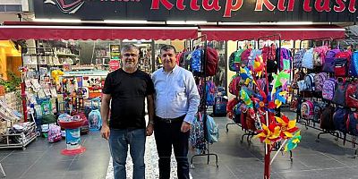 CHP'li Arı: Üç harfli marketlerin kırtasiye ürünleri satmasına  izin verilmemeli!..
