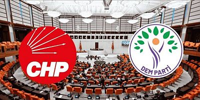 CHP ve DEM’den Meclis’e boykot