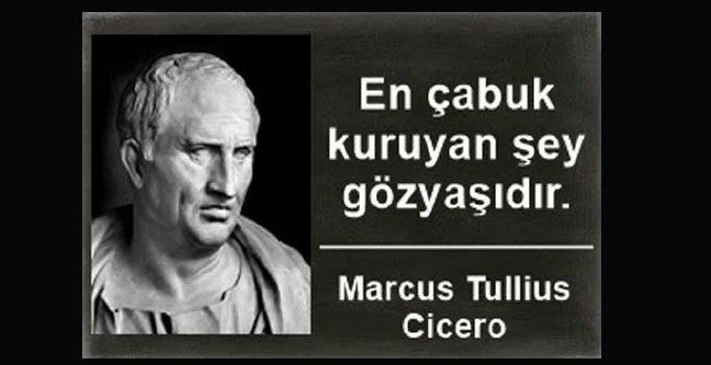 ÇİÇERO HEYKELİ SİDE ANTİK KENTE DEĞER KATAR !..