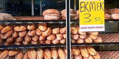 Fırıncılara Kızıp Ekmek Fiyatını 3.5 Tl'ye Düşürdü ..