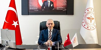 İlçe Sağlık Müdürü Mustafa Er'den tüberküloz açıklaması..
