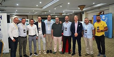 Manavgat Akdeniz Bilişim derneğinden Dijital zirve toplantısı..
