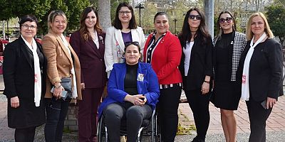Manavgat’ın  kadın liderlerden birlik,beraberlik,dostluk  mesajları