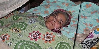 Manavgat'lı Fatma Kırteke tedavisi için yardım bekliyor;