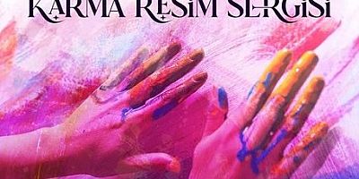 Manavgat ressamlarından Nurcan Yüğer 7.Karma sergisini AKM’de açıyor..