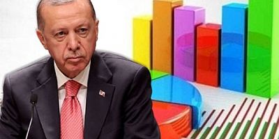 MetroPOLL’a göre AKP 2.partiden öte gidemiyor !