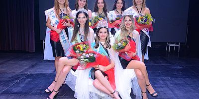 Miss Mediterranean 2022 Kraliçesi Zelihanaz Özer…..