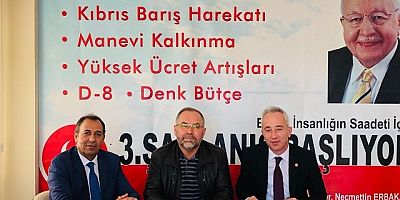 SP'li Maslak, Almak emeklisi bir aylık emekli maaşı ile kışı Antalya'da kışı çıkarıyor