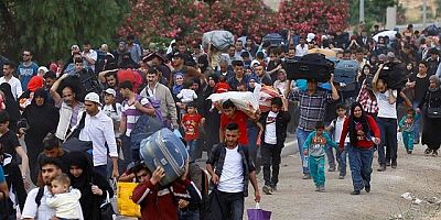 Türkiye'deki Suriyeli sayısını Göç İdaresi Başkanı açıkladı!..
