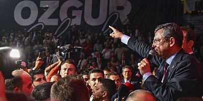 Ve ; Kılıçdaroğlu’nu devirdiler !..Özgür Özel, CHP'nin 8. genel başkanı oldu: 