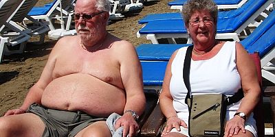  Yaşlı Almanlar sonbahar da Antalya'ya deniz suyu ile nefes  açmak güneşten   D vitamini almaya geliyor